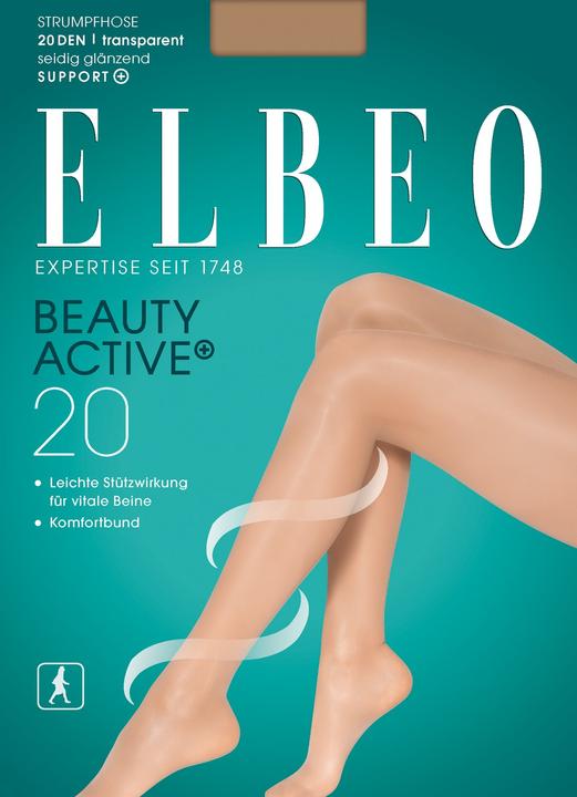 Image du produit Elbeo Beauty Active 20 (20 DEN, 44 - 46)