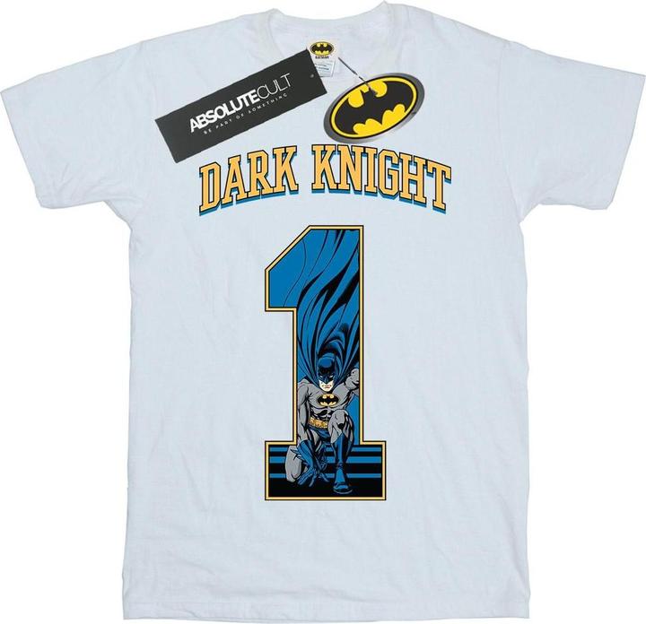 Immagine prodotto Batman Football Dark Knight Maglietta Ragazzi (116)