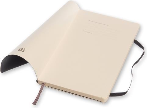Produktbild Moleskine Professional Notebook XL (Spezial, Liniert, Harter Einband)