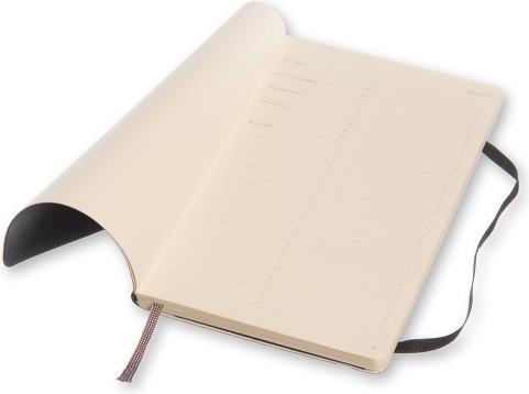 Produktbild Moleskine Professional Notebook XL (Spezial, Liniert, Harter Einband)