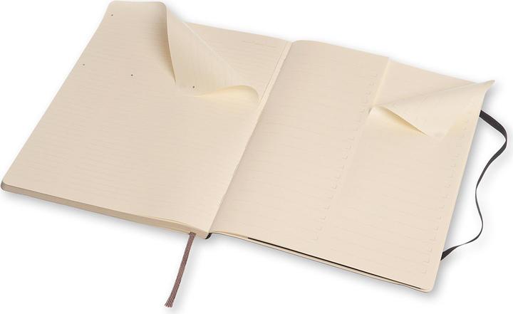 Produktbild Moleskine Professional Notebook XL (Spezial, Liniert, Harter Einband)