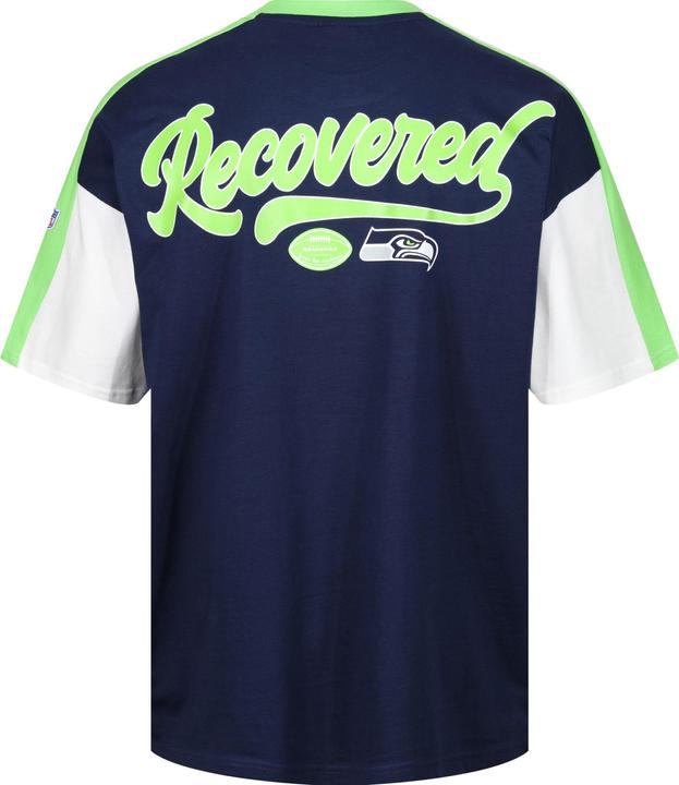 Actual product image Recovered Re:Covered Oversized Shirt - NFL Seattle Seahawks (3XL)