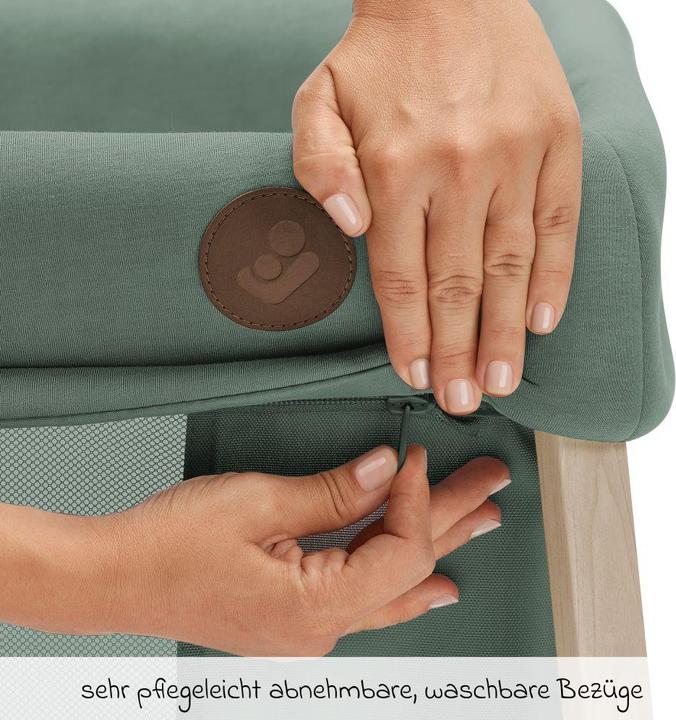 Image du produit Maxi-Cosi MC Iris Beyond Green Eco