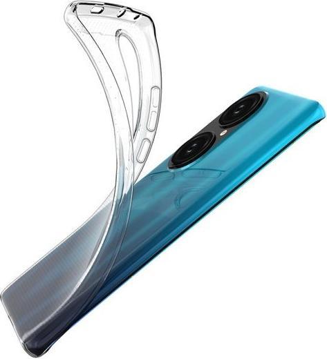 Productafbeelding MU Classic Softcase TPU-serie (Huawei P50 Pro)