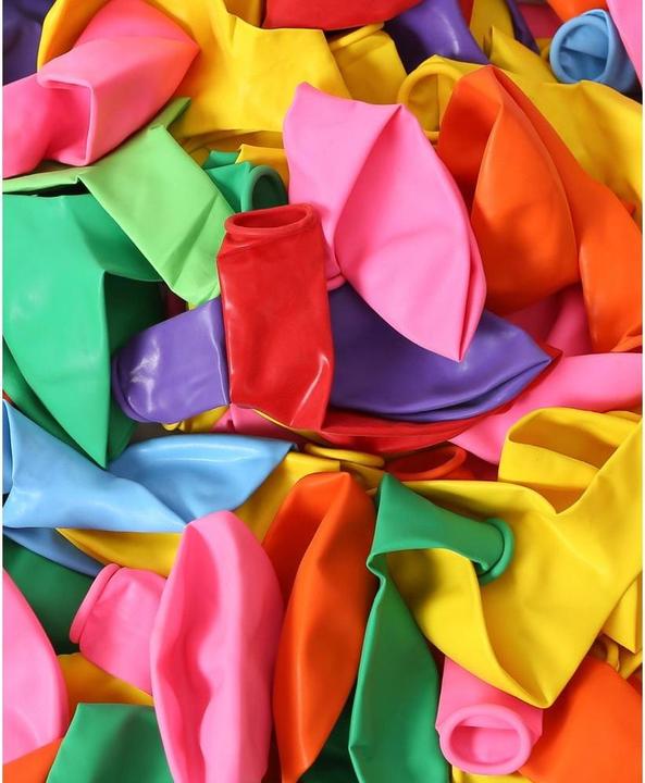 Actual product image I Am Creative Balloons (100 x)