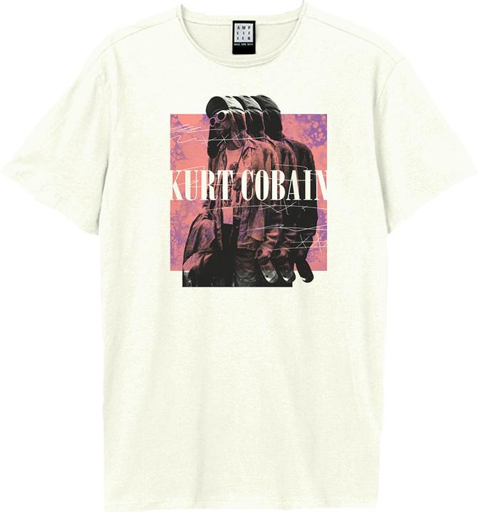 Produktbild Amplified 90s Frontman TShirt (XL)