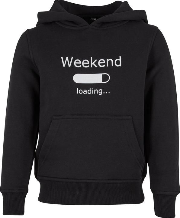 Actual product image Urban Classics Kids Weekend Loading Hoody (122)