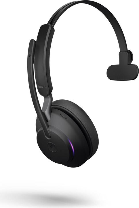 Jabra Evolve 2 65 Mono (Kabellos, USB-A)