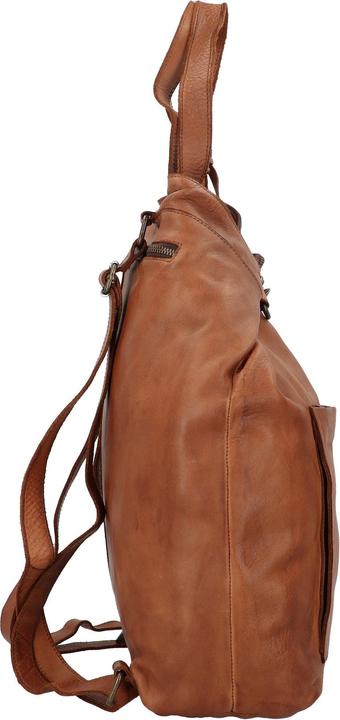 Produktbild Harbour 2nd Cool Casual Herakles Rucksack Leder 41 cm Laptopfach (16 l)