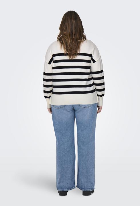 Actual product image Only CARBARI Strickpullover Strickpullover (XL)