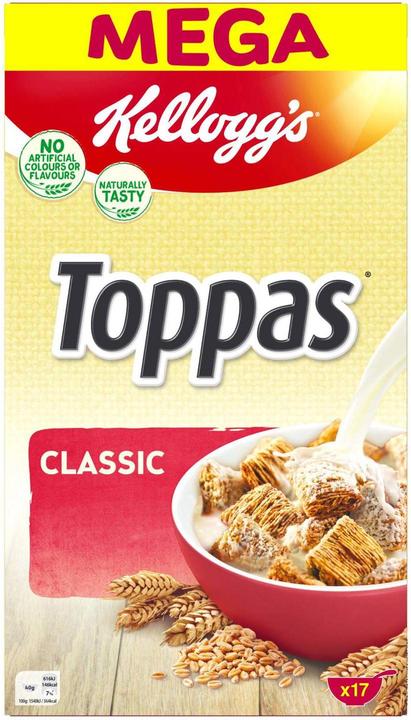 Produktbild Kellogg's Toppas (700 g)