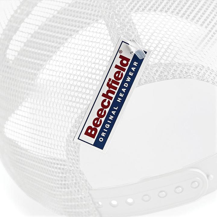 Immagine prodotto Beechfield Cappello da baseball trucker a rete (Taglia unica)