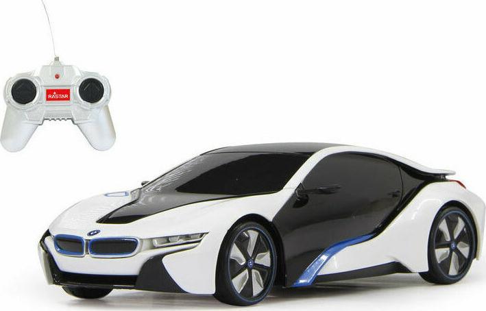 Immagine prodotto Rastar auto BMW I8 1:24 RC 48400