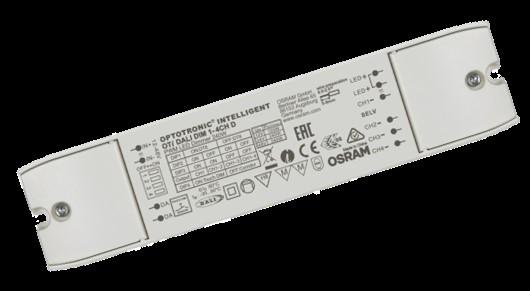 Actual product image Ledvance OTi DALI DIM 1-4CH D