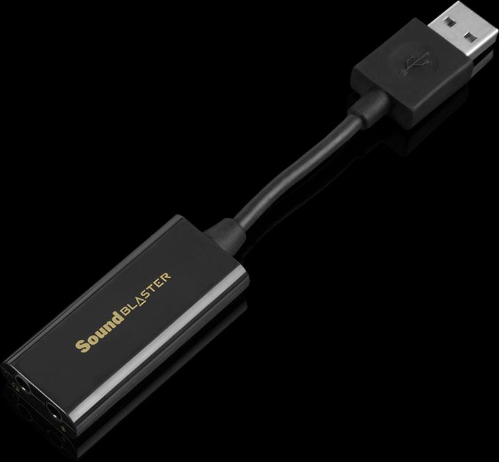 Image du produit Creative Sound Blaster Play!3 (USB 3.0)