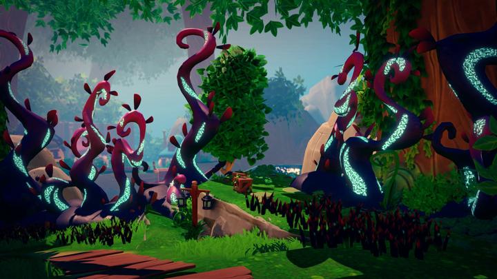 Produktbild Microsoft C2C The Smurfs Mission Vileaf CH (Xbox One X, Xbox One S, Xbox Series S, Xbox Series X)