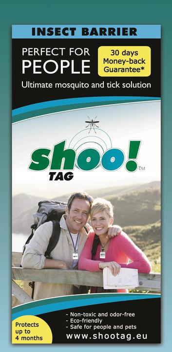 Produktbild Shoo Tag shoo!TAG