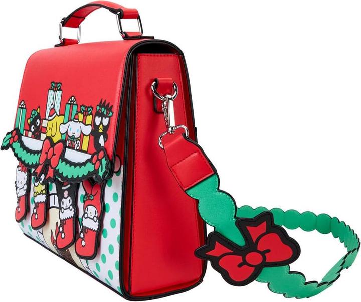 Image du produit Loungefly Hello Kitty by Sac à bandoulière Winter Wonderland
