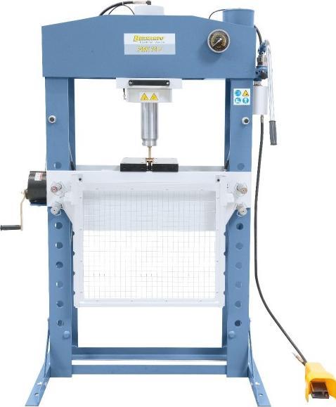 Immagine prodotto Bernardo Cantina Bernardo - Pneumatische Werkstattpresse PWK 75 F