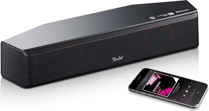 Teufel Cinebar Uno Singolo (80 W, 5.1 canali)