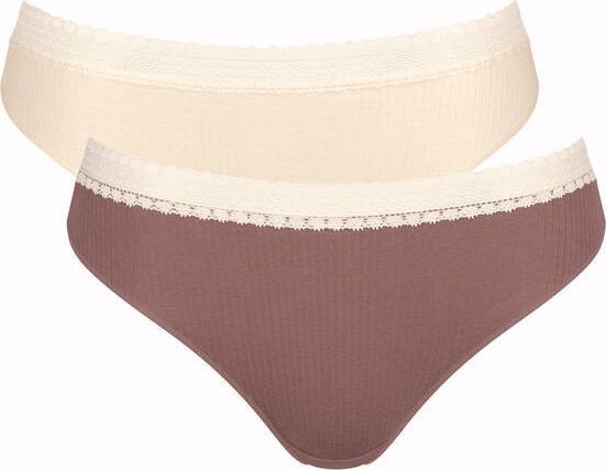 Image du produit Sloggi GO Ribbed Tai C2P (L, lot de 2)
