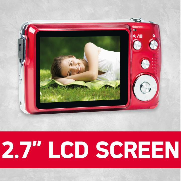 Image du produit AGFAPHOTO Realishot DC8200 (18 Mpx, 1/3.2")