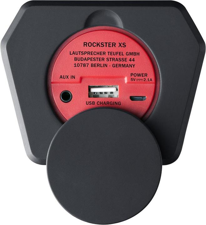 Actual product image Teufel Rockster XS 2017 (30 h, Rechargeable battery operated)