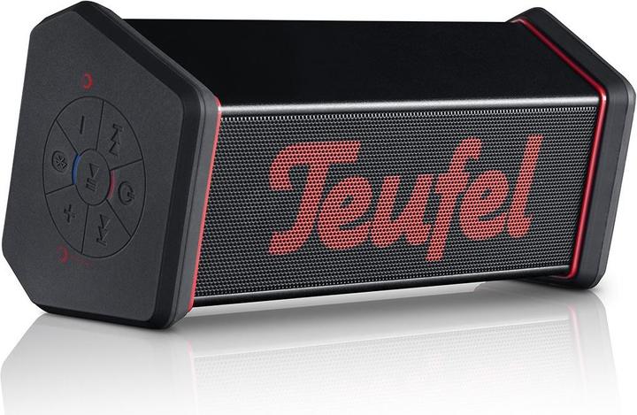 Actual product image Teufel Rockster XS 2017 (30 h, Rechargeable battery operated)