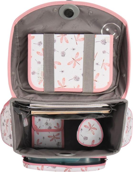Actual product image School-Mood Timeless Air+ satchel set 7 pcs. (27 l)
