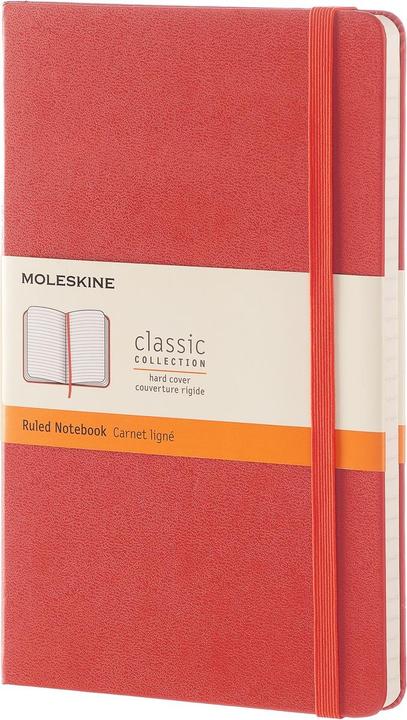 Immagine prodotto Moleskine L (A5, Righe)