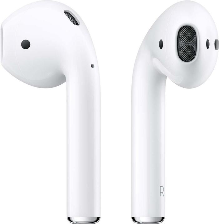 Image du produit Apple AirPods (5 h, Sans fil)