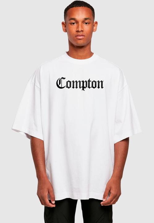 Image du produit Mister Tee MisterTee Compton Huge Tee - 179369 (XL)