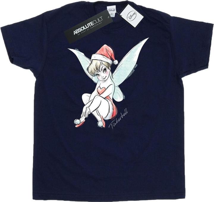 Produktbild Disney Tinkerbell Christmas Fairy TShirt (L)