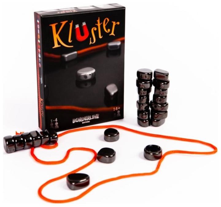 Immagine prodotto Lautapelit Kluster (Tedesco, Inglese, Francese, Italiano)