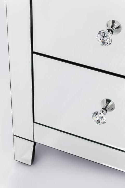 Image du produit Kare Design Commode Luxury 3-tiroirs (91 x 41 x 74 cm)