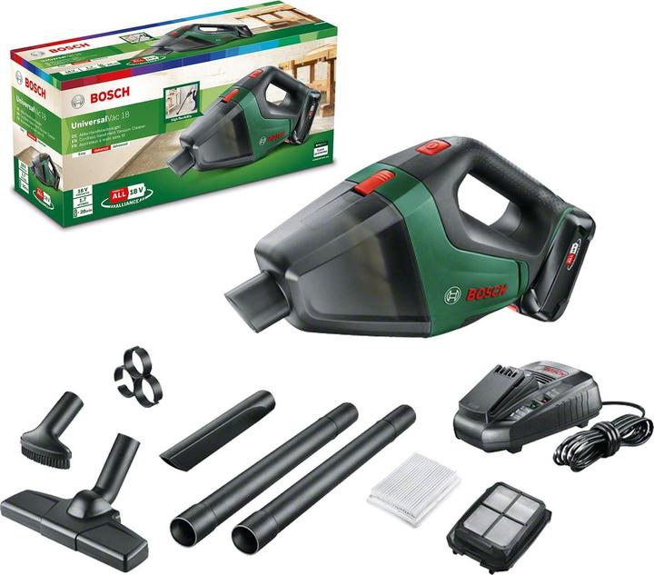 Produktbild Bosch Home & Garden UniversalVac 18