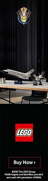 Image du produit LEGO Navette spatiale Discovery de la NASA (10283, LEGO difficiles à trouver)