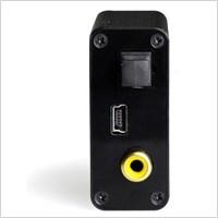 Image du produit FiiO Taishan D03K Convertisseur coaxial/optique vers audio analogique (Numérique -> Analogique)