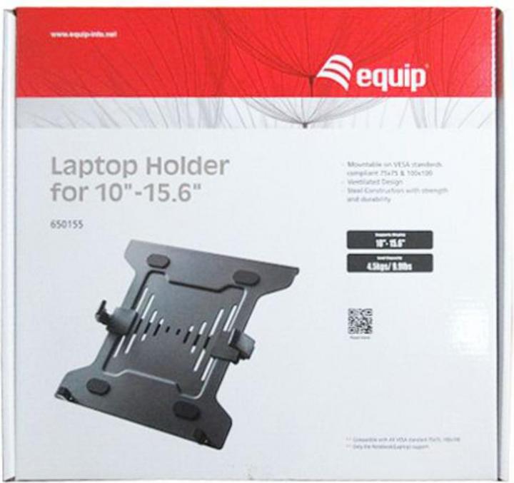 Image du produit equip Support VESA pour ordinateur portable