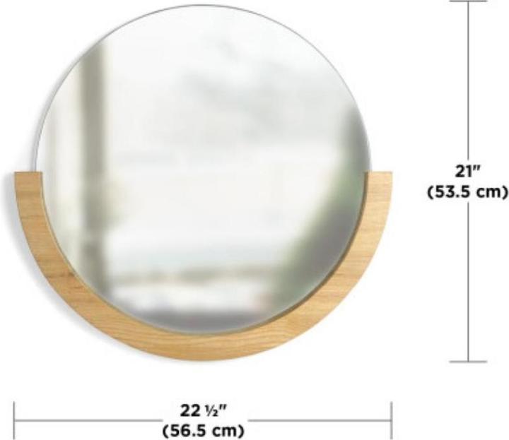 Actual product image Umbra Mira (53 x 54.5 cm)