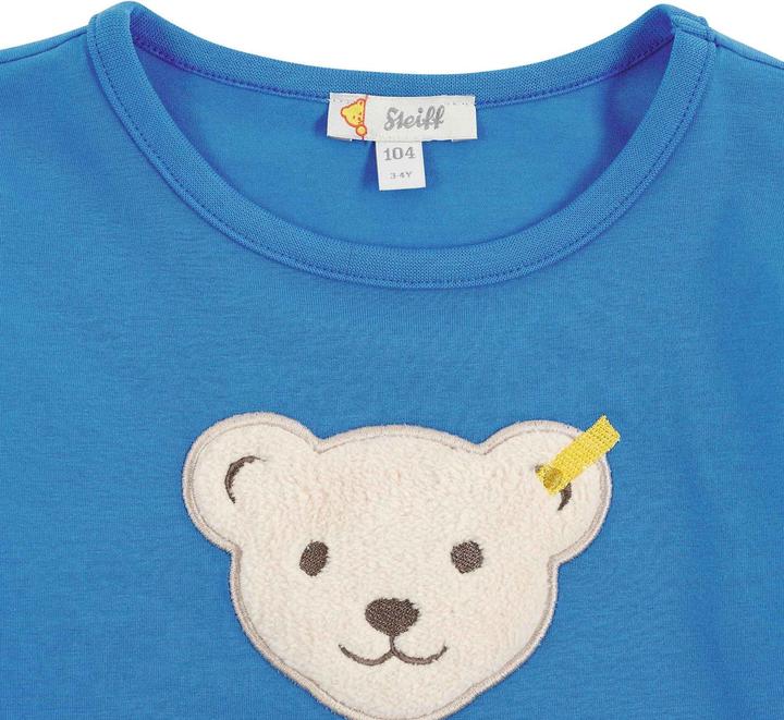Produktbild Steiff Longsleeve Casual Bequem sitzend (110)