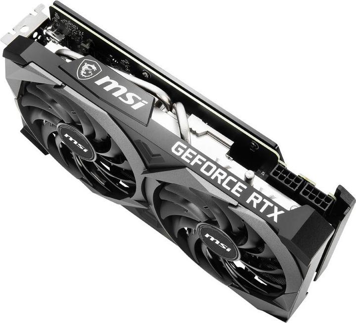 Produktbild MSI GeForce RTX 3060 Ti VENTUS 2X OC (8 GB)