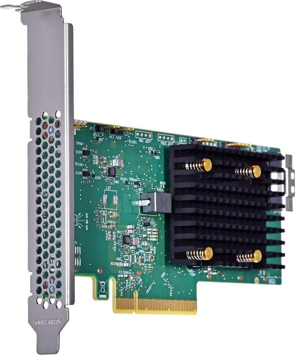 Actual product image Broadcom BCM MEGARAID 9540-8i SAS/SATA/NVMe
