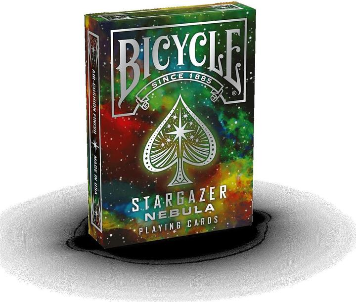 Immagine prodotto Bicycle Stargazer Nebula (Inglese)