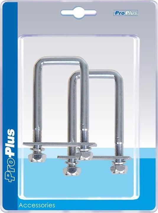 Immagine prodotto ProPlus Set di bulloni a U di 2 pezzi in blister