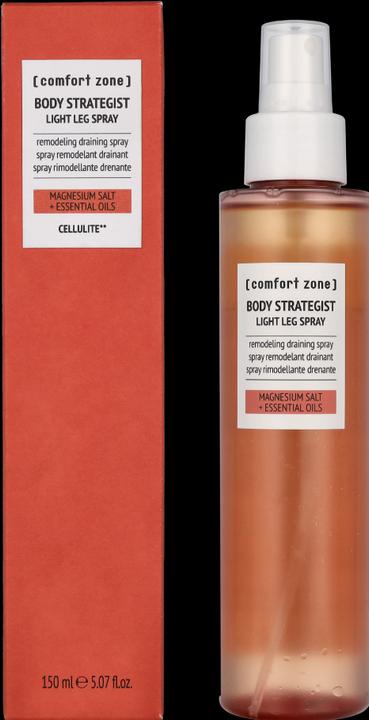 Immagine prodotto Comfort Zone Spray drenante Body Strategist Remodeling (Olio corpo, 150 ml)
