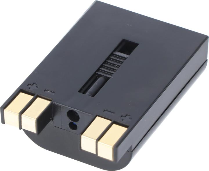 Immagine prodotto AccuCell La batteria tampone LiMnO2 2x 3V 2400mAh sostituisce Daitem RXU02X, BATXU02 (2 pz., 2400 mAh)