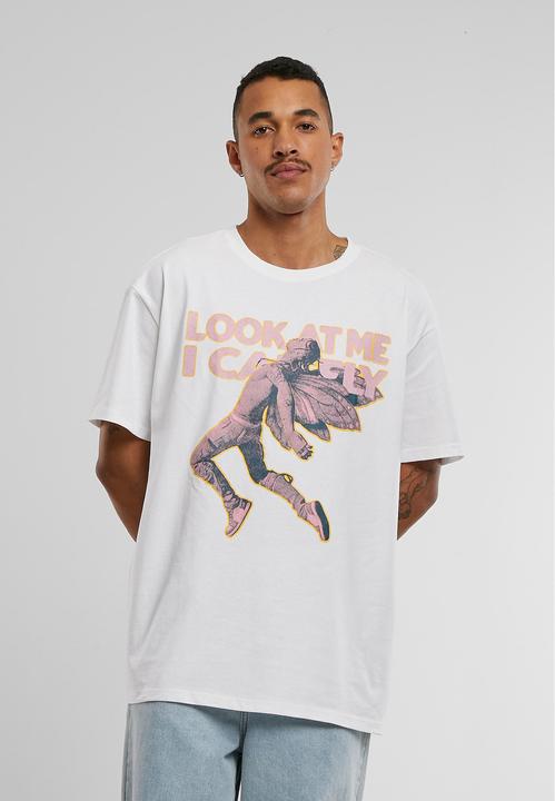 Produktbild Urban Classics Upscale Look Oversize Tee - 179281 (4XL)