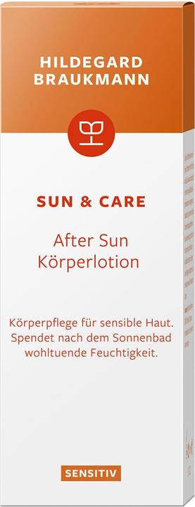 Produktbild Hildegard Braukmann sun & care Sensitiv After Sun Körperlotion (Lotion, 150 ml)
