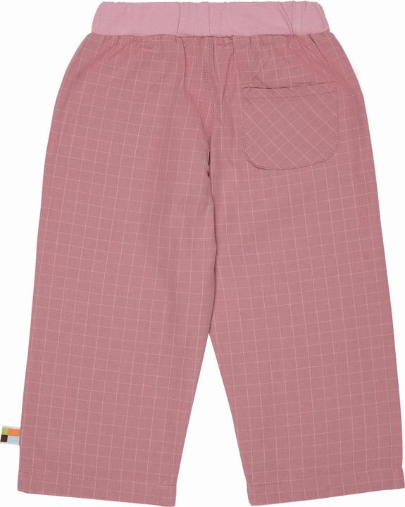 Immagine prodotto loud + proud Pantaloni a quadri sottili (92)